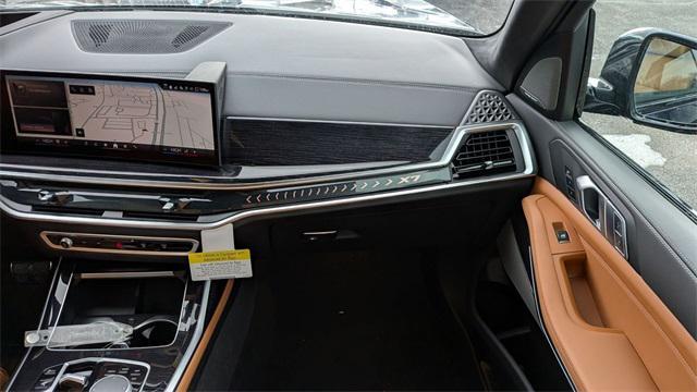 new 2026 BMW X7 car, priced at $98,230