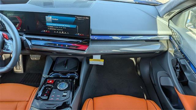 new 2026 BMW M5 car, priced at $129,390