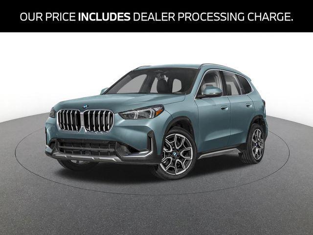 new 2026 BMW X1 car, priced at $49,270