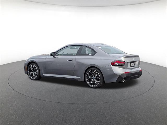 new 2026 BMW 230 car, priced at $47,805