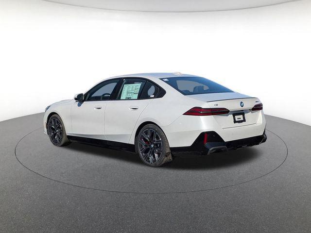 new 2026 BMW i5 car, priced at $79,665