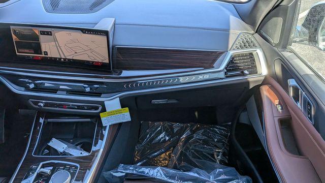 new 2026 BMW X5 car, priced at $82,300