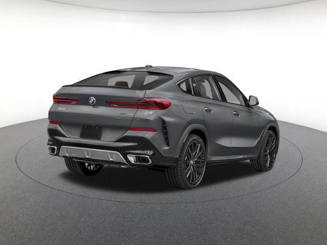 new 2027 BMW X6 car, priced at $118,350