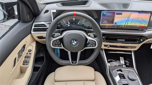 new 2026 BMW M340 car, priced at $68,690