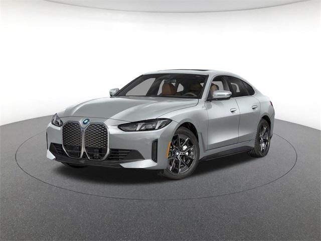 new 2026 BMW i4 Gran Coupe car, priced at $68,340