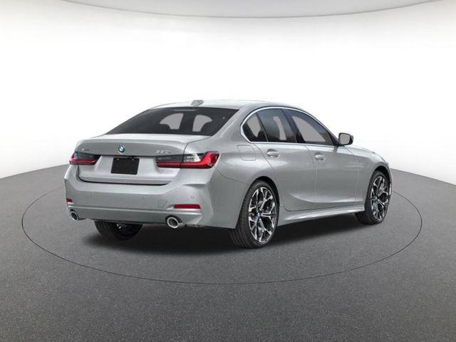 new 2026 BMW 330 car, priced at $57,315