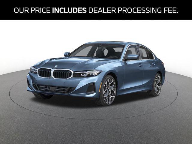 new 2026 BMW 330 car, priced at $57,140