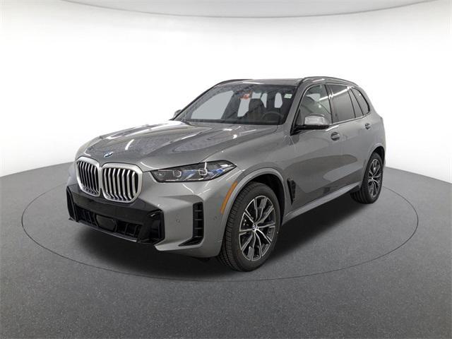 new 2026 BMW X5 car, priced at $80,075