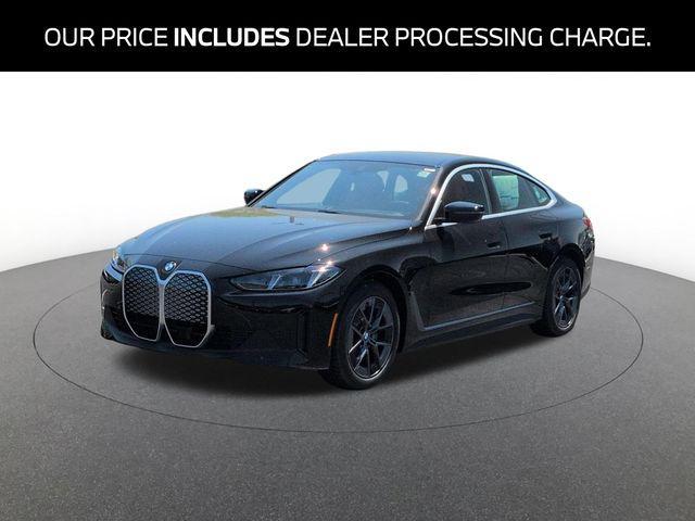 new 2026 BMW i4 Gran Coupe car, priced at $62,690