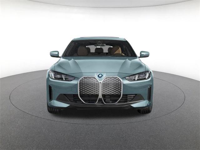 new 2026 BMW i4 Gran Coupe car, priced at $61,890