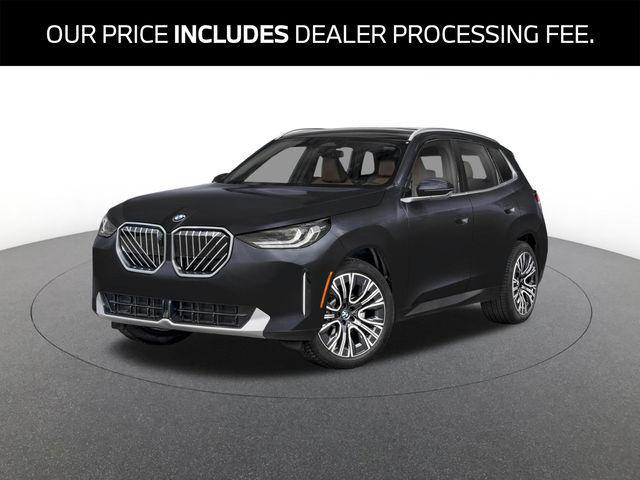 new 2026 BMW X3 car, priced at $57,265