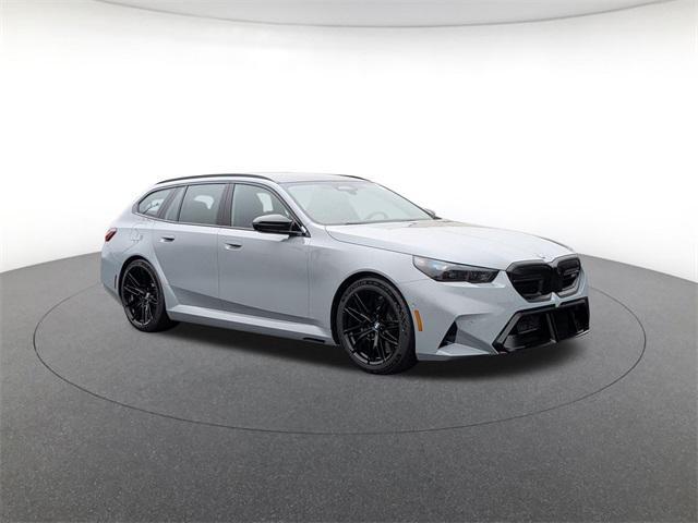 new 2026 BMW M5 car, priced at $132,455