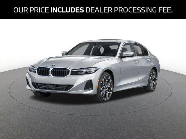 new 2026 BMW 330 car, priced at $61,065