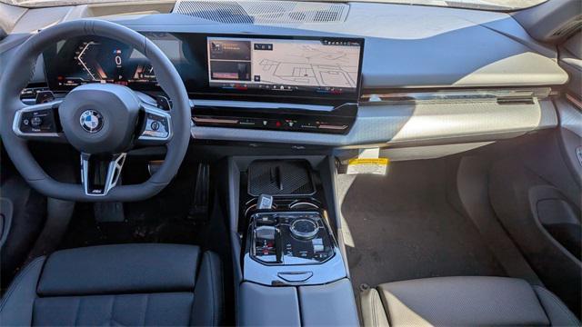 new 2026 BMW 530 car, priced at $70,415