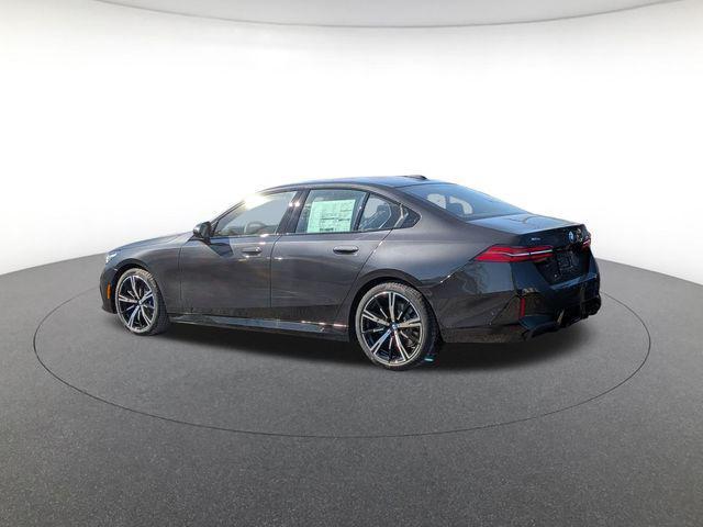 new 2026 BMW 530 car, priced at $70,415