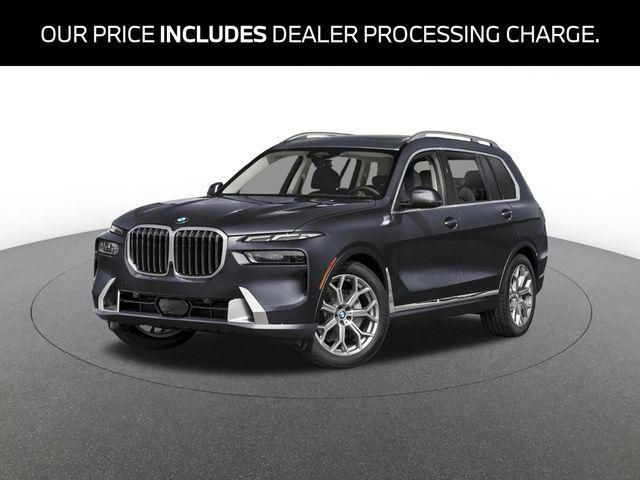 new 2027 BMW X7 car, priced at $128,590
