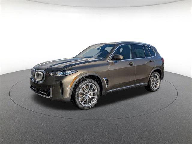 new 2026 BMW X5 car, priced at $77,225