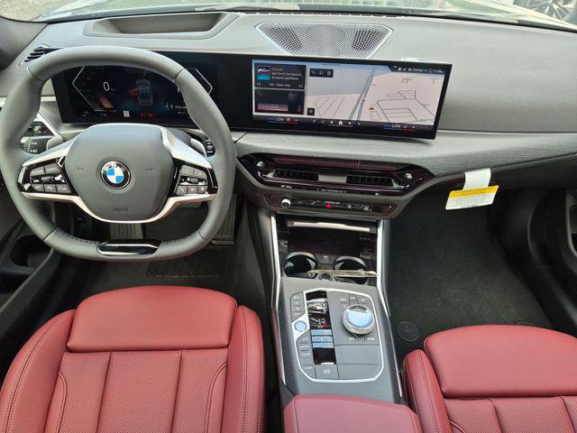 new 2026 BMW 330 car, priced at $59,265