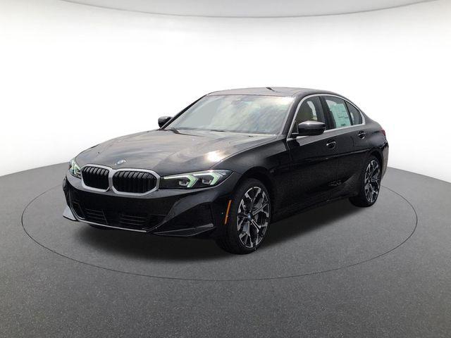 new 2026 BMW 330 car, priced at $55,265