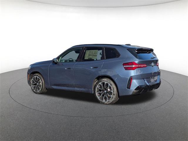 new 2026 BMW X3 car, priced at $61,015