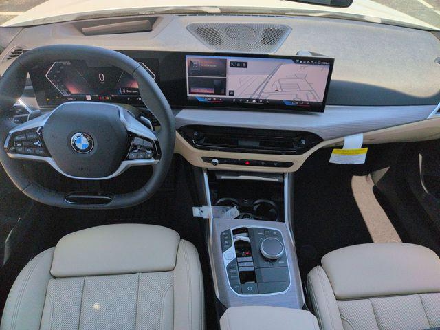 new 2026 BMW 330 car, priced at $56,865