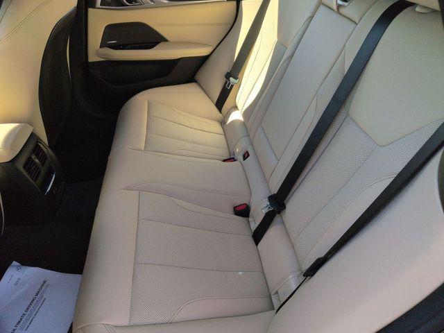 new 2026 BMW i4 Gran Coupe car, priced at $66,775