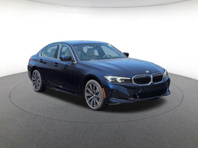 new 2026 BMW 330 car, priced at $56,615