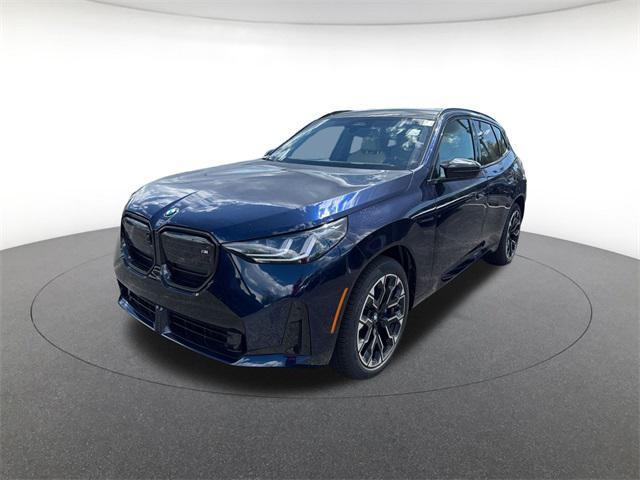 new 2026 BMW X3 car, priced at $73,290