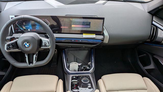 new 2026 BMW X3 car, priced at $59,265