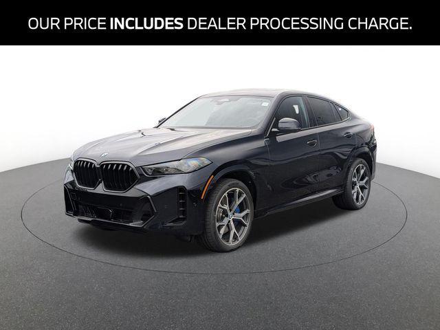 new 2027 BMW X6 car, priced at $89,700