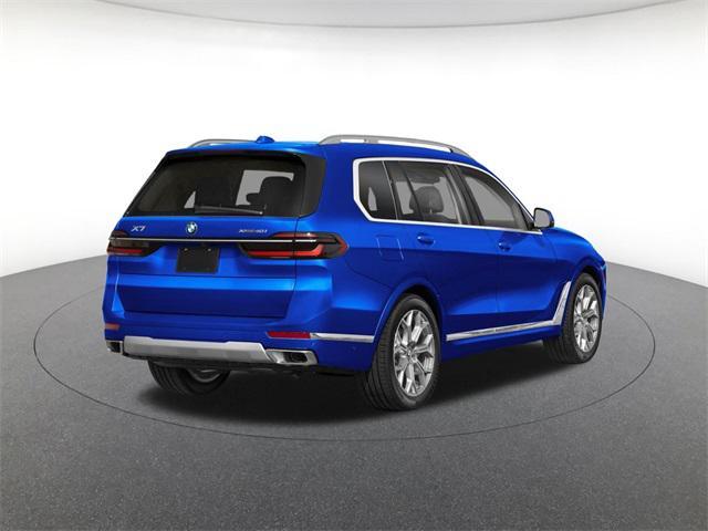 new 2026 BMW X7 car, priced at $128,255