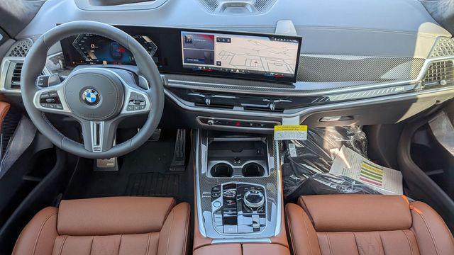 new 2026 BMW X7 car, priced at $128,255
