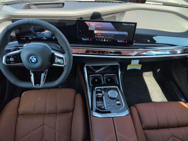 new 2026 BMW i7 car, priced at $127,385