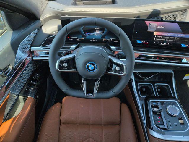 new 2026 BMW i7 car, priced at $127,385