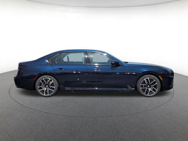 new 2026 BMW i7 car, priced at $127,385