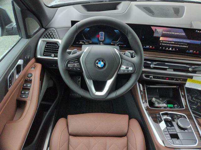 new 2026 BMW X5 car, priced at $81,250