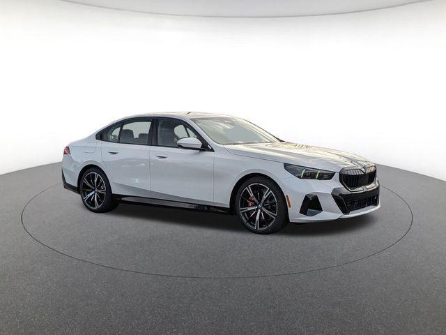 new 2026 BMW 540 car, priced at $77,740
