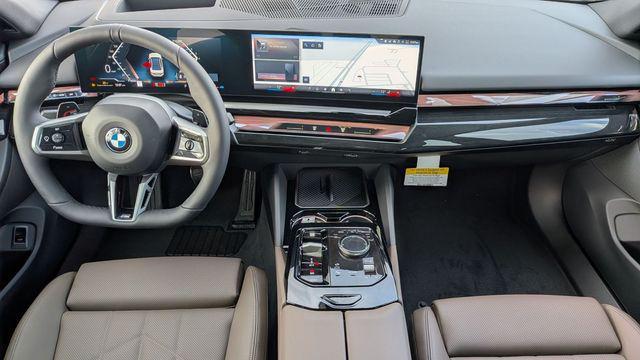 new 2026 BMW 540 car, priced at $77,740