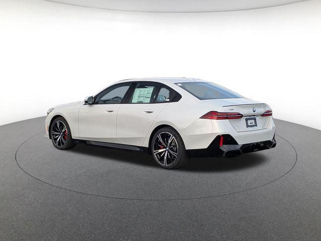 new 2026 BMW 540 car, priced at $77,740