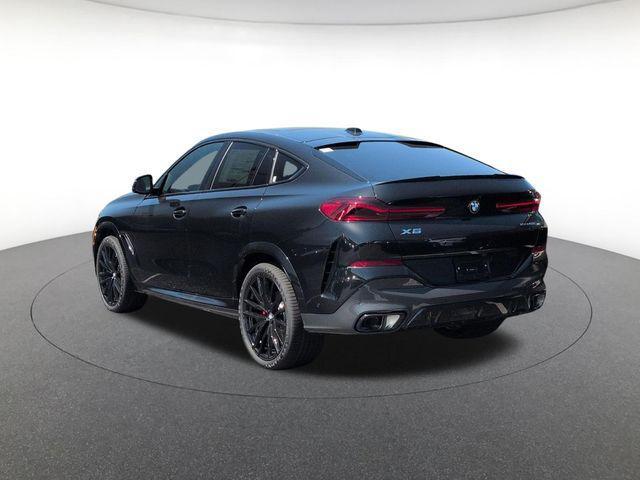 new 2027 BMW X6 car, priced at $90,700