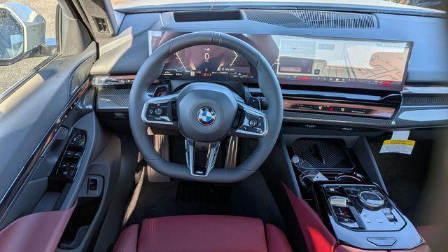 new 2026 BMW 540 car, priced at $78,040