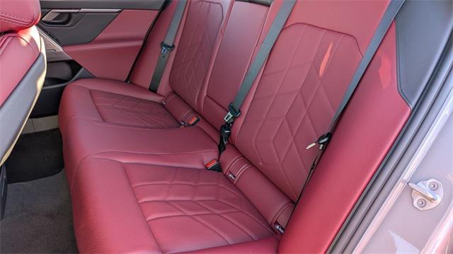 new 2026 BMW 540 car, priced at $78,040