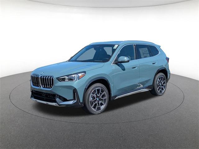 new 2025 BMW X1 car, priced at $46,745
