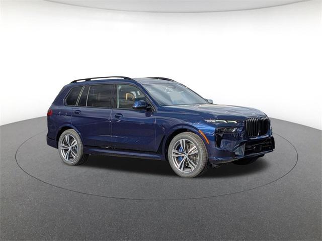 new 2026 BMW X7 car, priced at $102,775