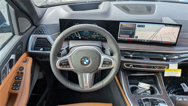 new 2026 BMW X7 car, priced at $102,775