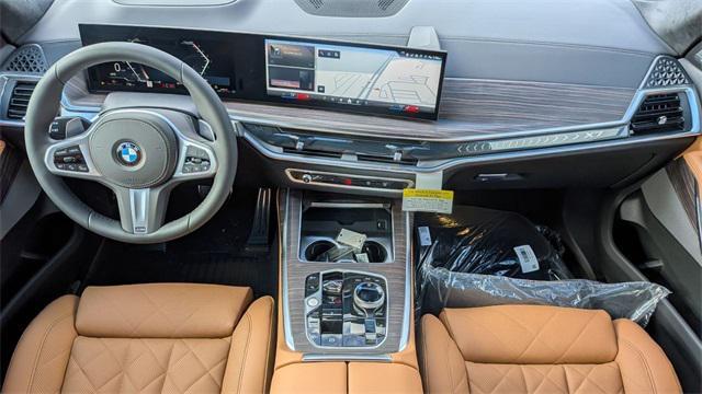 new 2026 BMW X7 car, priced at $102,775