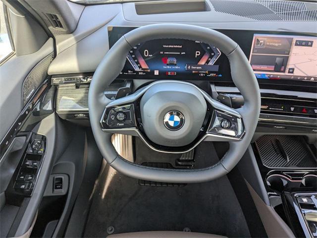 new 2026 BMW 530 car, priced at $68,290