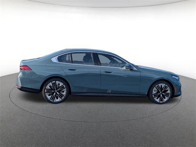 new 2026 BMW 530 car, priced at $68,290