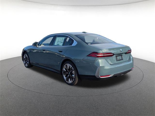 new 2026 BMW 530 car, priced at $68,290