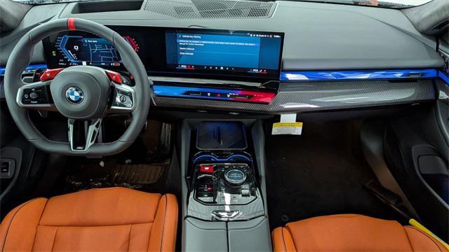 new 2026 BMW M5 car, priced at $129,440